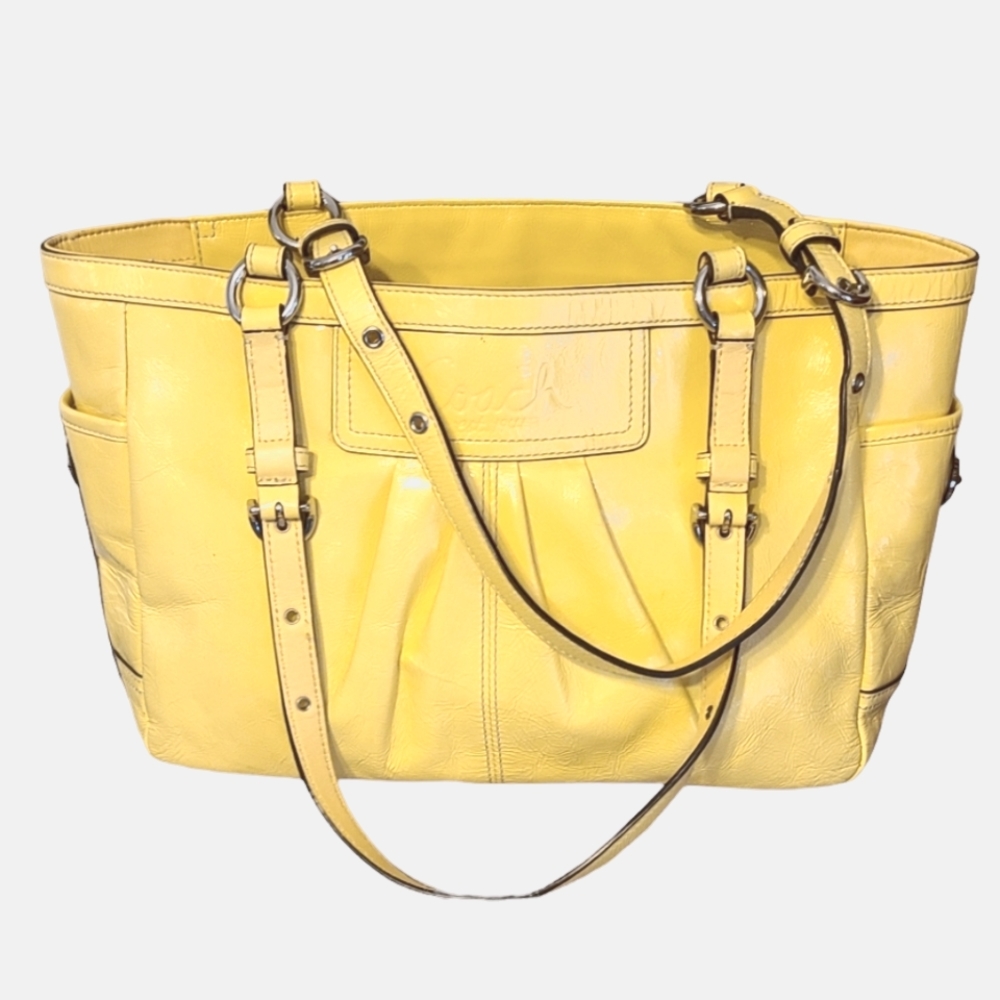 Coach Double Handle Tote